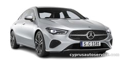 MERCEDES BENZ CLACLASS