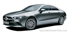 MERCEDES BENZ CLACLASS