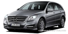 MERCEDES BENZ RCLASS