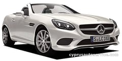 MERCEDES BENZ SLC