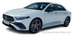 MERCEDES BENZ ACLASS SEDAN