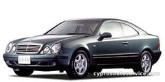 MERCEDES BENZ CLK