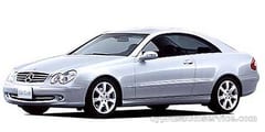 MERCEDES BENZ CLK