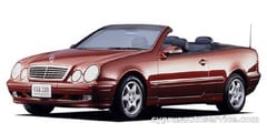 MERCEDES BENZ CLK
