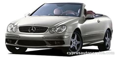 MERCEDES BENZ CLK