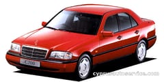 MERCEDES BENZ CCLASS