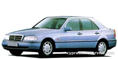MERCEDES BENZ CCLASS