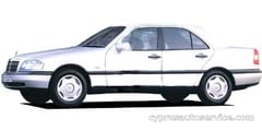 MERCEDES BENZ CCLASS