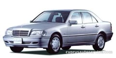 MERCEDES BENZ CCLASS