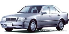 MERCEDES BENZ CCLASS