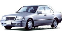 MERCEDES BENZ CCLASS
