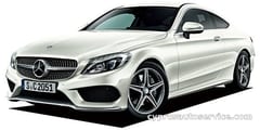 MERCEDES BENZ CCLASS