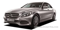 MERCEDES BENZ CCLASS