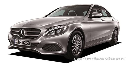 MERCEDES BENZ CCLASS C180