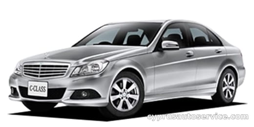 MERCEDES BENZ CCLASS C180 BLUE EFFICIENCY