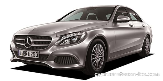MERCEDES BENZ CCLASS C180