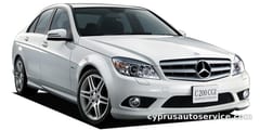 MERCEDES BENZ CCLASS