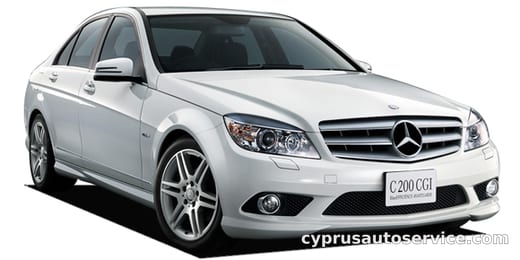 MERCEDES BENZ CCLASS C200 CGI BLUE EFFICIENCY AVANTGARDE