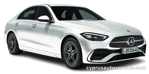 MERCEDES BENZ CCLASS C350 E SPORTS