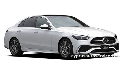 MERCEDES BENZ CCLASS C200 AVANTGARDE