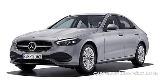 MERCEDES BENZ CCLASS C180 AVANTGARDE