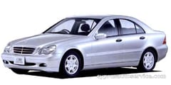 MERCEDES BENZ CCLASS