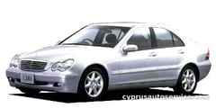 MERCEDES BENZ CCLASS