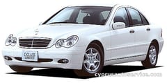 MERCEDES BENZ CCLASS
