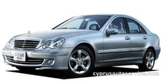 MERCEDES BENZ CCLASS