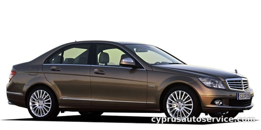 MERCEDES BENZ CCLASS C200 KOMPRESSOR ELEGANCE