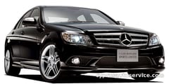 MERCEDES BENZ CCLASS
