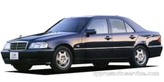 MERCEDES BENZ CCLASS