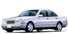 MERCEDES BENZ ECLASS