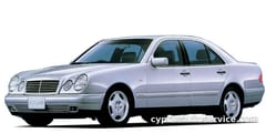 MERCEDES BENZ ECLASS
