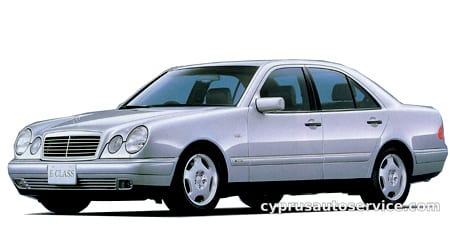 MERCEDES BENZ ECLASS E400 AVANTGARDE