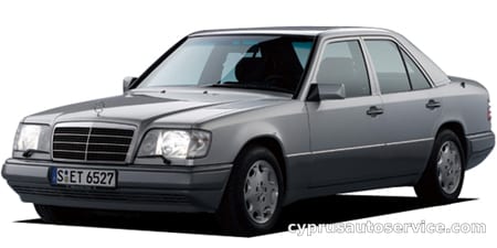 MERCEDES BENZ ECLASS E280