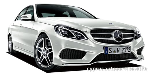 MERCEDES BENZ ECLASS E250