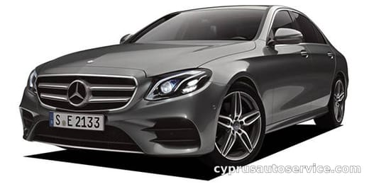 MERCEDES BENZ ECLASS E250 AVANTGARDE SPORT