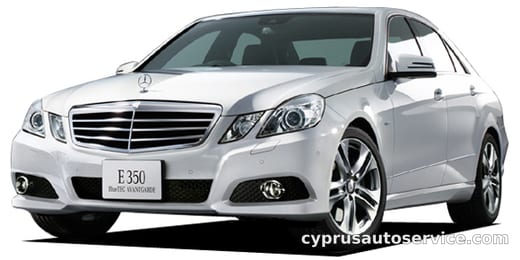 MERCEDES BENZ ECLASS E350 BLUETEC AVANTGARDE