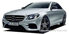 MERCEDES BENZ ECLASS