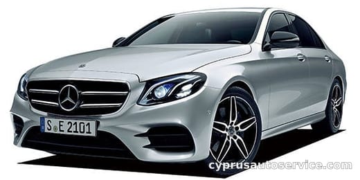 MERCEDES BENZ ECLASS E300 AVANTGARDE SPORT