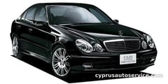 MERCEDES BENZ ECLASS