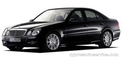 MERCEDES BENZ ECLASS