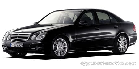 MERCEDES BENZ ECLASS E300 AVANTGARDE S