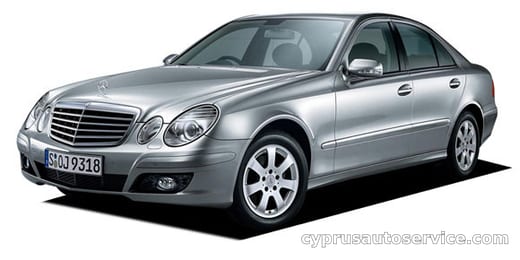 MERCEDES BENZ ECLASS E250