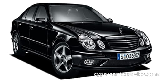 MERCEDES BENZ ECLASS E350 4MATIC AVANTGARDE