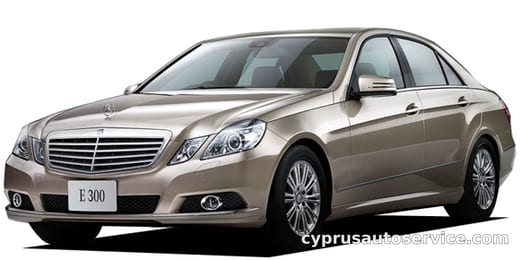 MERCEDES BENZ ECLASS E300