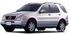 MERCEDES BENZ MCLASS