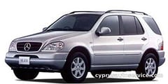 MERCEDES BENZ MCLASS
