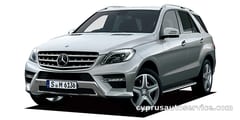 MERCEDES BENZ MCLASS